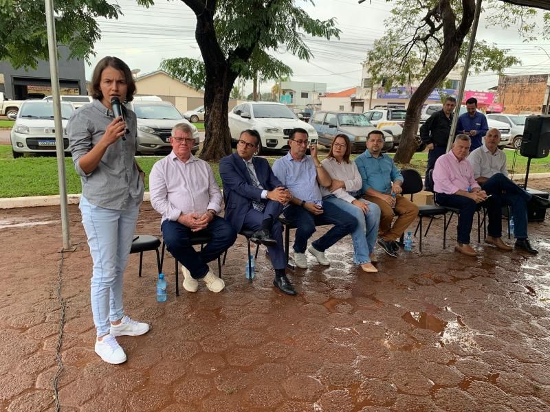 Prefeitura de Rolim de Moura inaugura Pronto Socorro Infantil e amplia atendimento pediátrico no município Prefeitura de Rolim de Moura inaugura Pronto Socorro Infantil e amplia atendimento pediátrico no município