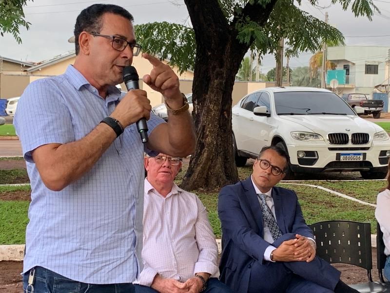 Prefeitura de Rolim de Moura inaugura Pronto Socorro Infantil e amplia atendimento pediátrico no município Prefeitura de Rolim de Moura inaugura Pronto Socorro Infantil e amplia atendimento pediátrico no município