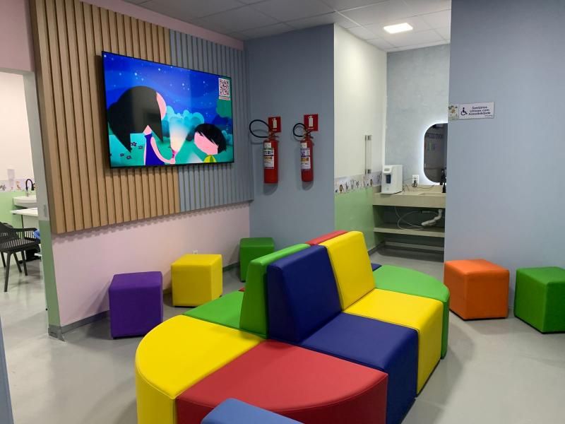 Prefeitura de Rolim de Moura inaugura Pronto Socorro Infantil e amplia atendimento pediátrico no município Prefeitura de Rolim de Moura inaugura Pronto Socorro Infantil e amplia atendimento pediátrico no município