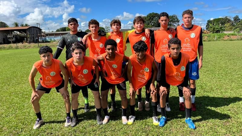 Rolim de Moura entra em reta final de preparação para estreia no Rondoniense Sub-15 e Sub-17 Rolim de Moura entra em reta final de preparação para estreia no Rondoniense Sub-15 e Sub-17