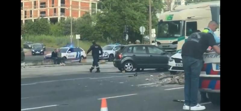 Rondoniense morreu após acidente de moto em Portugal Rondoniense morreu após acidente de moto em Portugal