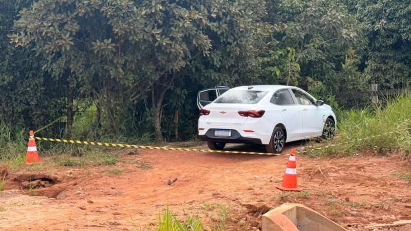 Suspeito de matar mulher por joias de R$ 500 mil é preso, em Espigão D Suspeito de matar mulher por joias de R$ 500 mil é preso, em Espigão D