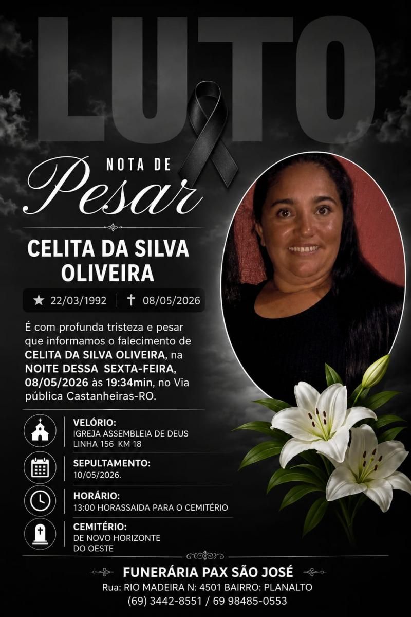 Divulgado locais de velórios e sepultamentos das 5 vítimas de acidente de trânsito. Divulgado locais de velórios e sepultamentos das 5 vítimas de acidente de trânsito.