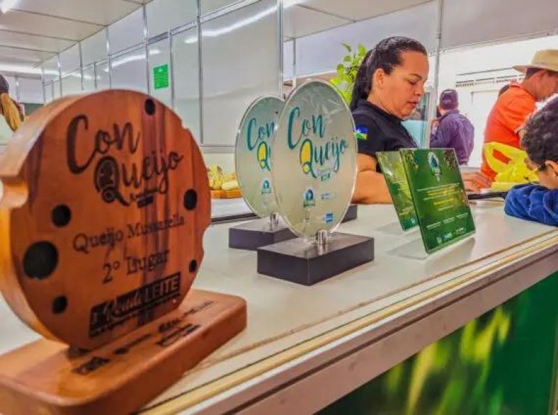 EVOLUÇÃO: o crescimento que transformou a RRSI de feira modesta à referência do agronegócio na Região Norte EVOLUÇÃO: o crescimento que transformou a RRSI de feira modesta à referência do agronegócio na Região Norte