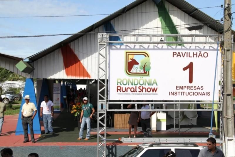 EVOLUÇÃO: o crescimento que transformou a RRSI de feira modesta à referência do agronegócio na Região Norte EVOLUÇÃO: o crescimento que transformou a RRSI de feira modesta à referência do agronegócio na Região Norte