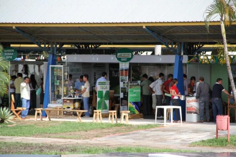EVOLUÇÃO: o crescimento que transformou a RRSI de feira modesta à referência do agronegócio na Região Norte EVOLUÇÃO: o crescimento que transformou a RRSI de feira modesta à referência do agronegócio na Região Norte