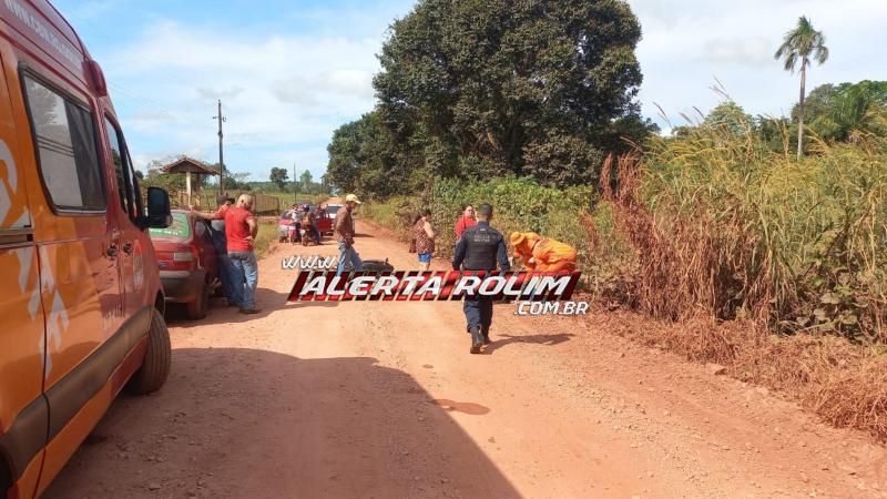 Grave acidente de trânsito deixou três feridos nesta manhã, em Rolim de Moura - Vídeo Grave acidente de trânsito deixou três feridos nesta manhã, em Rolim de Moura - Vídeo