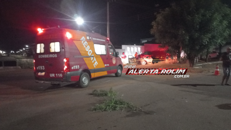 Grave acidente resulta em uma vítima fatal e outras quatro foram socorridas em estado grave, em Rolim de Moura Grave acidente resulta em uma vítima fatal e outras quatro foram socorridas em estado grave, em Rolim de Moura