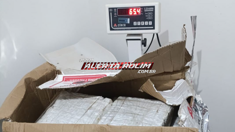URGENTE - Dois homens foram presos com 65 kg de drogas durante operação da Polícia Militar, em Nova Estrela URGENTE - Dois homens foram presos com 65 kg de drogas durante operação da Polícia Militar, em Nova Estrela