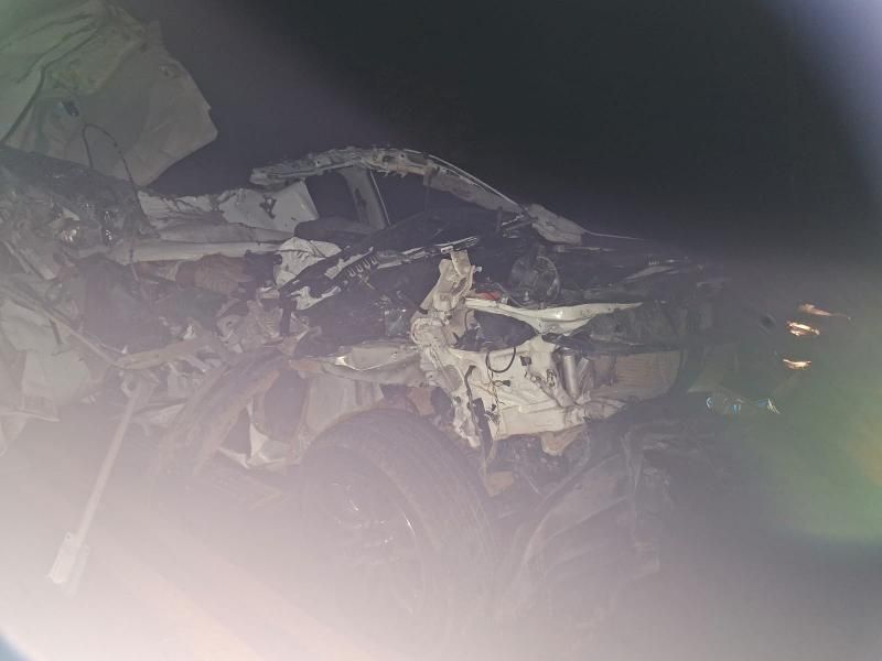 URGENTE - Grave acidente resulta em pelo menos 04 óbitos na área rural de Rolim de Moura URGENTE - Grave acidente resulta em pelo menos 04 óbitos na área rural de Rolim de Moura