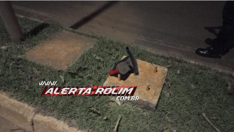 URGENTE - Jovem funcionário de frigorífico morre após acidente a caminho do trabalho, em Rolim de Moura URGENTE - Jovem funcionário de frigorífico morre após acidente a caminho do trabalho, em Rolim de Moura