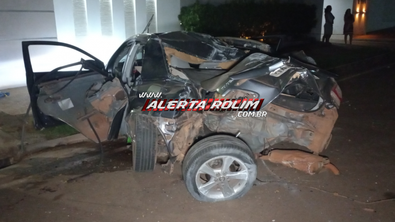 URGENTE - Morreu segunda vítima de acidente com Corolla na noite de domingo, em Rolim de Moura URGENTE - Morreu segunda vítima de acidente com Corolla na noite de domingo, em Rolim de Moura