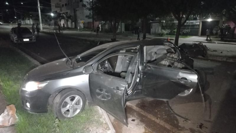 URGENTE - Morreu segunda vítima de acidente com Corolla na noite de domingo, em Rolim de Moura URGENTE - Morreu segunda vítima de acidente com Corolla na noite de domingo, em Rolim de Moura