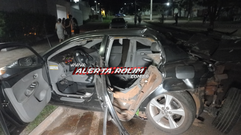 URGENTE - Morreu segunda vítima de acidente com Corolla na noite de domingo, em Rolim de Moura URGENTE - Morreu segunda vítima de acidente com Corolla na noite de domingo, em Rolim de Moura