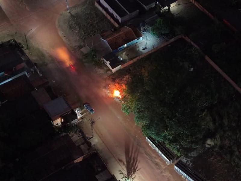 DRONE NO AR - 🚨 SEMMADU intensifica fiscalização e autua responsável por queimada em Rolim de Moura DRONE NO AR - 🚨 SEMMADU intensifica fiscalização e autua responsável por queimada em Rolim de Moura