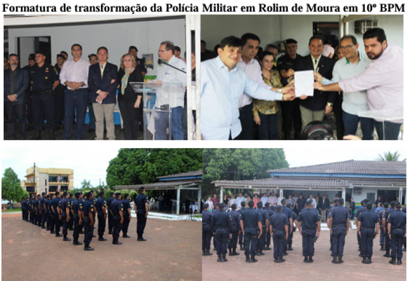 LIVRO RESGATA A HISTÓRIA DA POLÍCIA MILITAR NA ZONA DA MATA, O 10º BPM LIVRO RESGATA A HISTÓRIA DA POLÍCIA MILITAR NA ZONA DA MATA, O 10º BPM