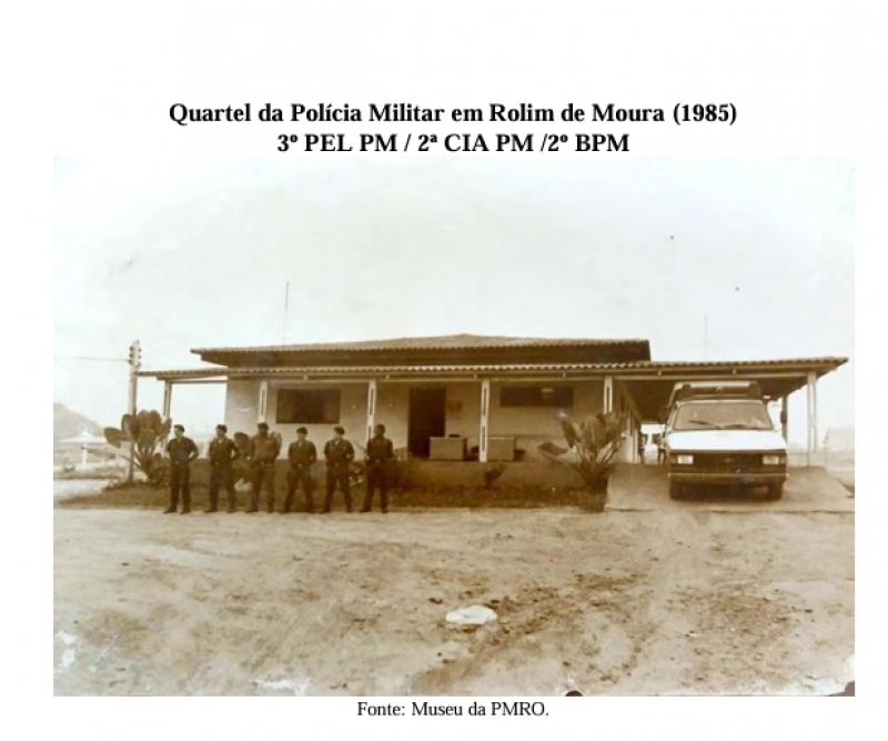 LIVRO RESGATA A HISTÓRIA DA POLÍCIA MILITAR NA ZONA DA MATA, O 10º BPM LIVRO RESGATA A HISTÓRIA DA POLÍCIA MILITAR NA ZONA DA MATA, O 10º BPM