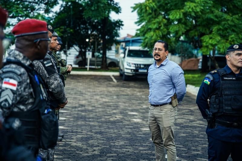 MISSÃO DE VIDA: Pré-candidato coronel Vital reforça experiência pela segurança da sociedade MISSÃO DE VIDA: Pré-candidato coronel Vital reforça experiência pela segurança da sociedade