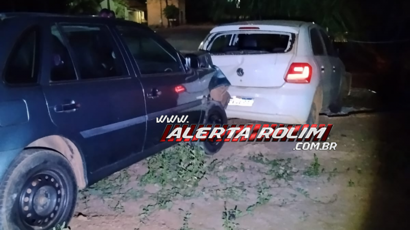 Motorista com suspeita de embriaguez se envolve em acidente ao colidir em carro estacionado, em Rolim de Moura Motorista com suspeita de embriaguez se envolve em acidente ao colidir em carro estacionado, em Rolim de Moura