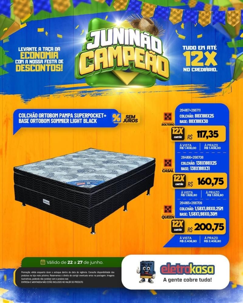Oportunidade de comprar ou renovar com tudo em até 12x na eletroKasa, em Rolim de Moura Oportunidade de comprar ou renovar com tudo em até 12x na eletroKasa, em Rolim de Moura