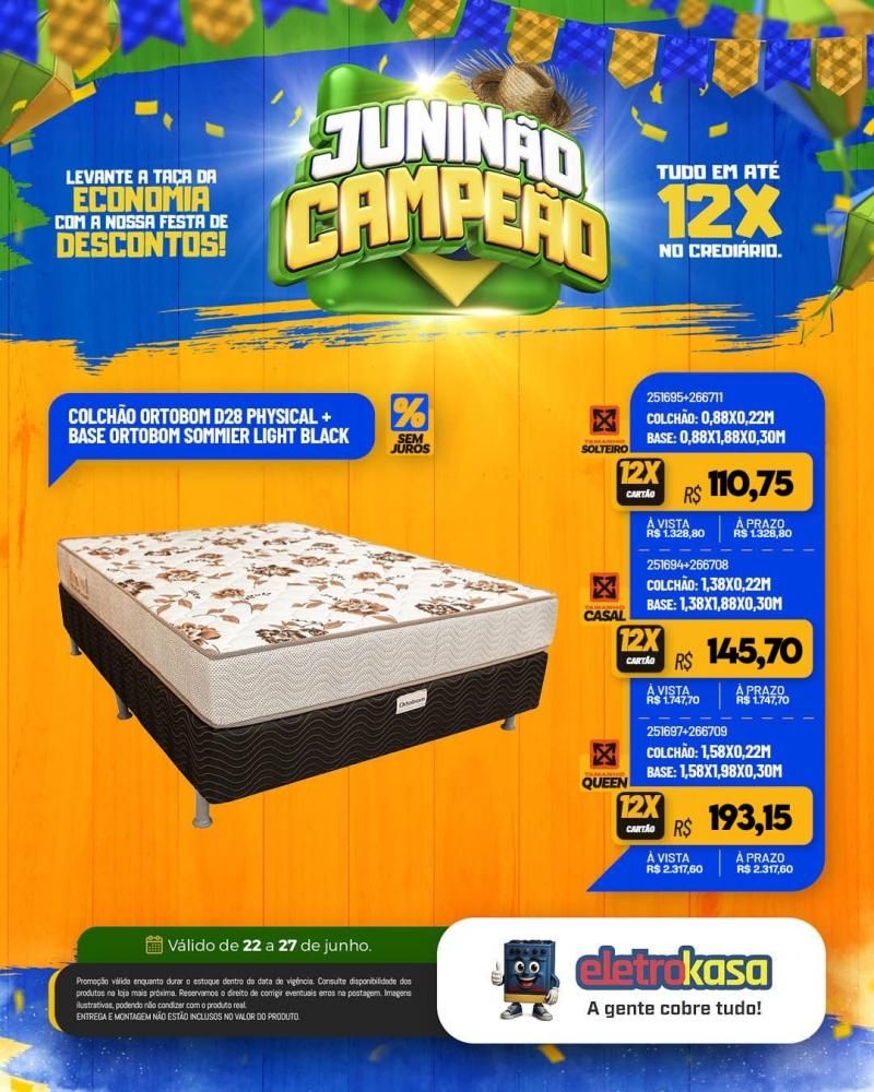 Oportunidade de comprar ou renovar com tudo em até 12x na eletroKasa, em Rolim de Moura Oportunidade de comprar ou renovar com tudo em até 12x na eletroKasa, em Rolim de Moura