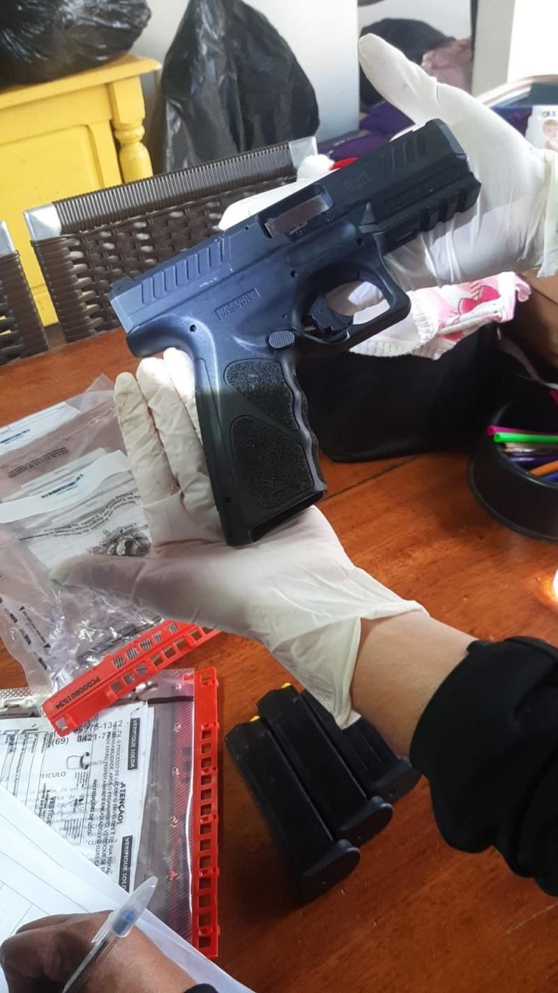Polícia divulga nomes de foragidos por morte de advogado em Seringueiras Polícia divulga nomes de foragidos por morte de advogado em Seringueiras