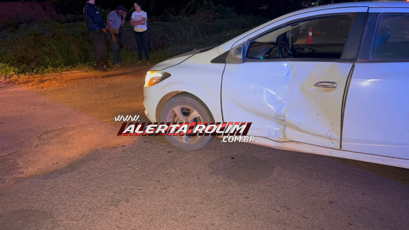 Terceiro acidente de trânsito do dia mobilizou bombeiros e Polícia Militar, em Rolim de Moura Terceiro acidente de trânsito do dia mobilizou bombeiros e Polícia Militar, em Rolim de Moura