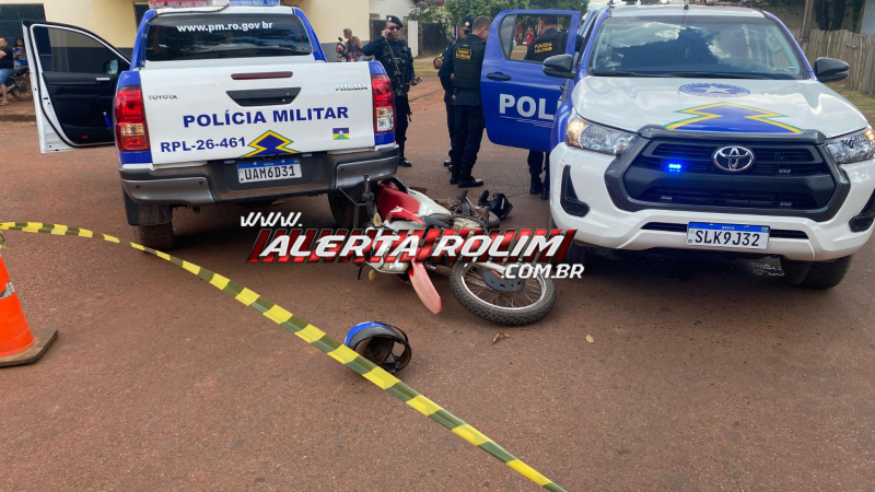 URGENTE - Após furto de motocicleta em Novo Horizonte do Oeste, dupla é presa pela Polícia Militar em Rolim de Moura URGENTE - Após furto de motocicleta em Novo Horizonte do Oeste, dupla é presa pela Polícia Militar em Rolim de Moura