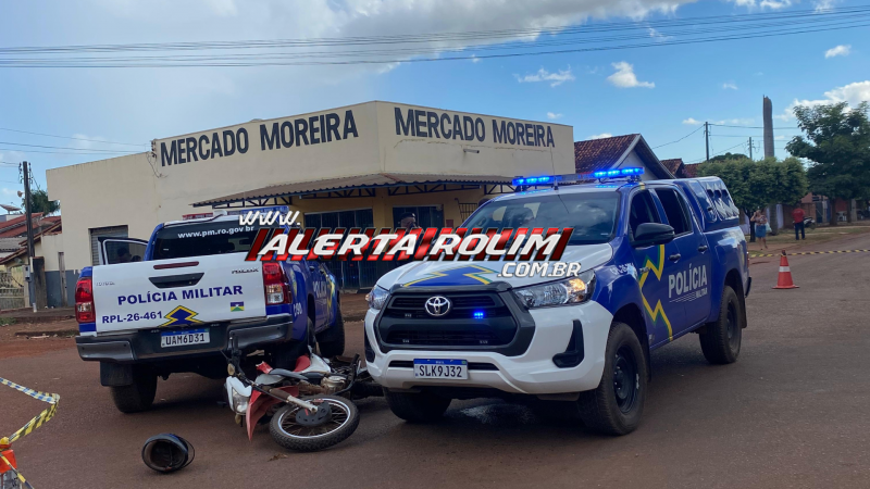 URGENTE - Após furto de motocicleta em Novo Horizonte do Oeste, dupla é presa pela Polícia Militar em Rolim de Moura URGENTE - Após furto de motocicleta em Novo Horizonte do Oeste, dupla é presa pela Polícia Militar em Rolim de Moura