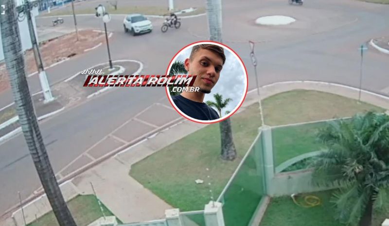 URGENTE - Após lutar pela vida, jovem vítima de grave acidente em Rolim de Moura morre em hospital de Cacoal URGENTE - Após lutar pela vida, jovem vítima de grave acidente em Rolim de Moura morre em hospital de Cacoal