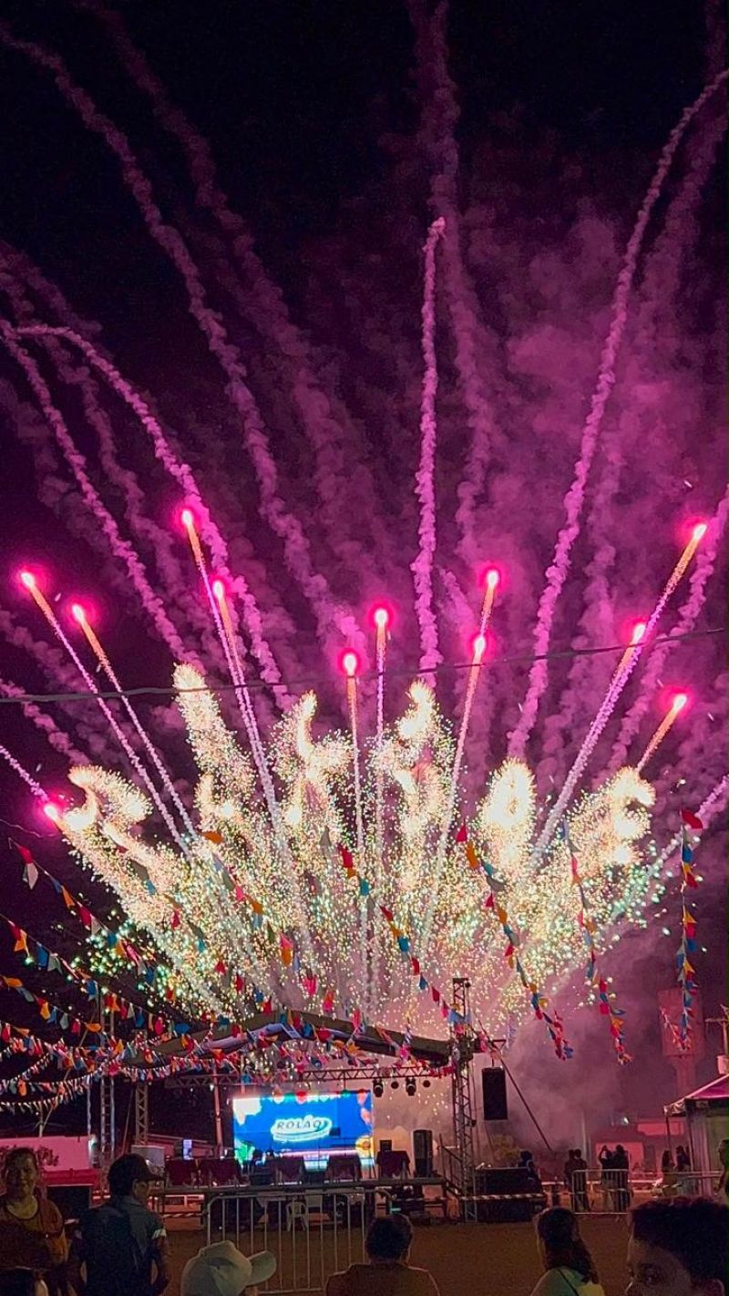 Arraial Cultural movimenta Nova Estrela e fortalece a cultura local com recursos de emenda impositiva, em Nova Estrela Arraial Cultural movimenta Nova Estrela e fortalece a cultura local com recursos de emenda impositiva, em Nova Estrela