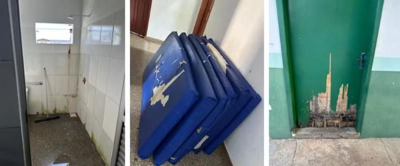 MPF aciona Justiça após encontrar indígenas dormindo no chão em casas de apoio à saúde de RO MPF aciona Justiça após encontrar indígenas dormindo no chão em casas de apoio à saúde de RO