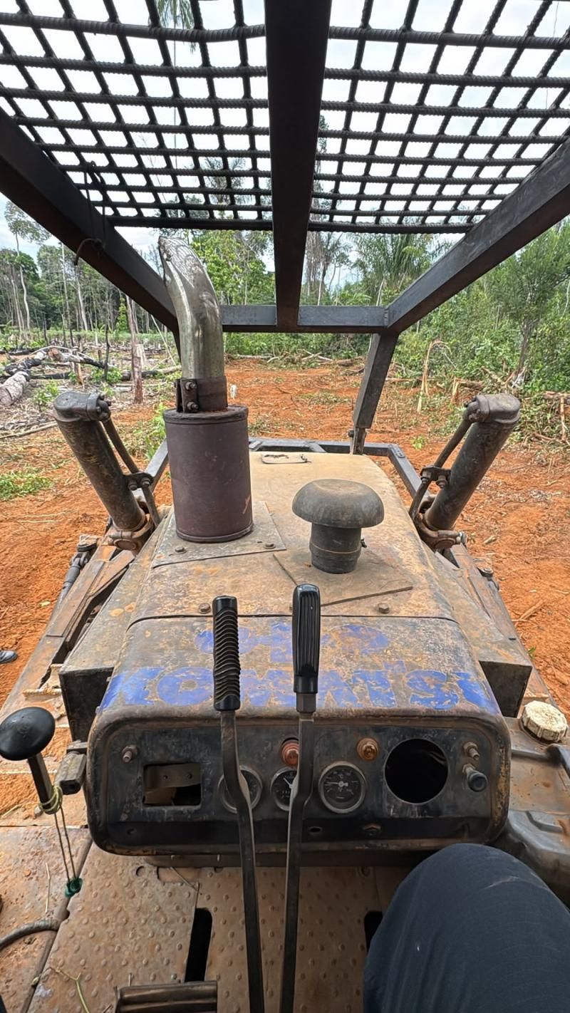 Com diligências em Rolim de Moura, Polícia Civil deflagra Operação Capão da Onça contra grupo investigado por crimes ambientais Com diligências em Rolim de Moura, Polícia Civil deflagra Operação Capão da Onça contra grupo investigado por crimes ambientais