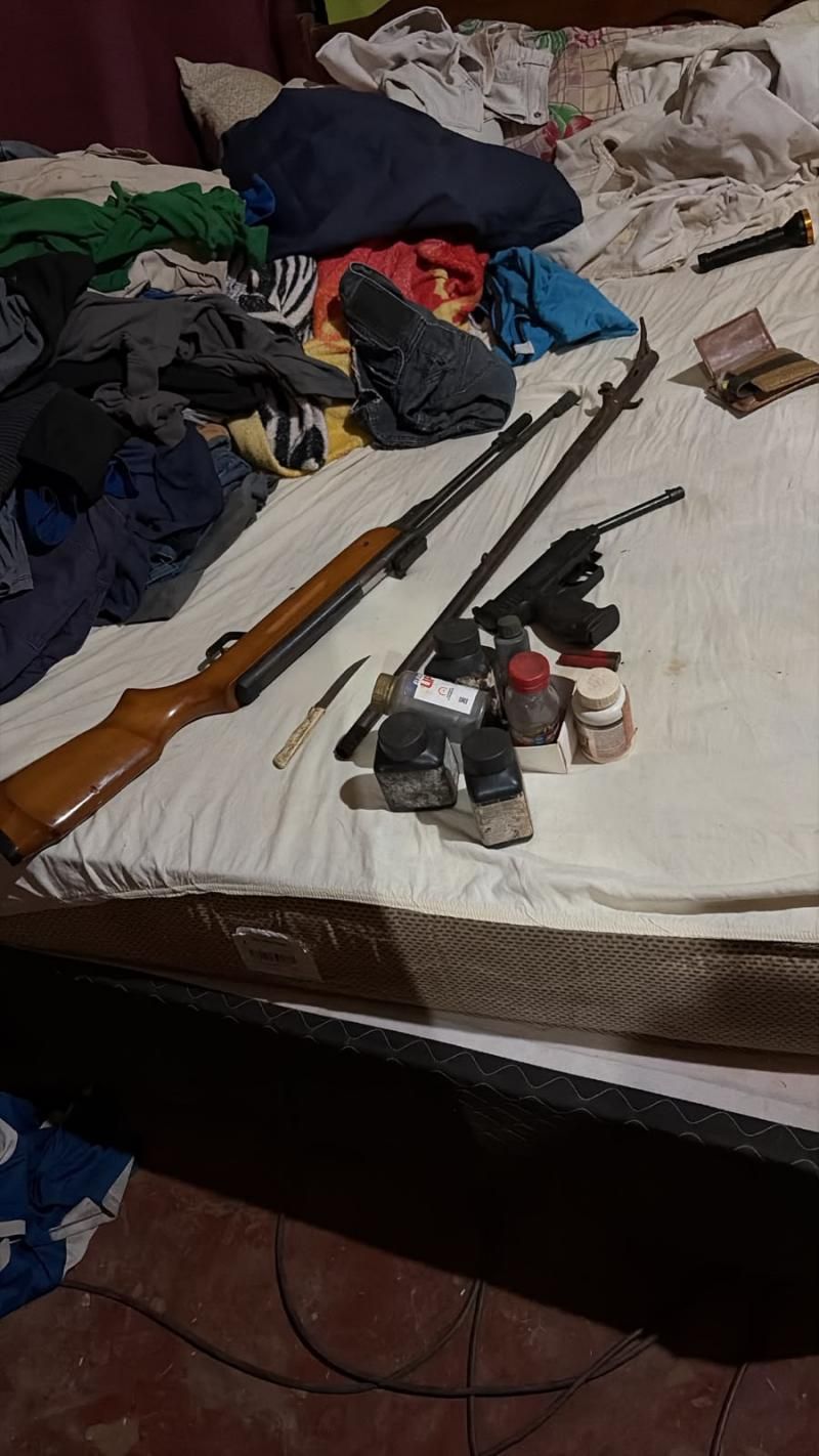Com diligências em Rolim de Moura, Polícia Civil deflagra Operação Capão da Onça contra grupo investigado por crimes ambientais Com diligências em Rolim de Moura, Polícia Civil deflagra Operação Capão da Onça contra grupo investigado por crimes ambientais