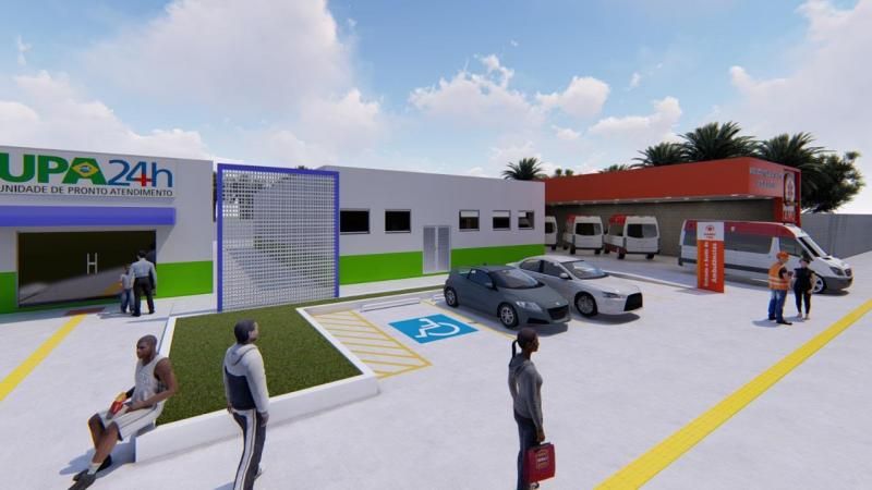 Rolim de Moura e municípios da Zona da Mata terão bases do SAMU, confirma secretária de Saúde Geiciane Louback Rolim de Moura e municípios da Zona da Mata terão bases do SAMU, confirma secretária de Saúde Geiciane Louback