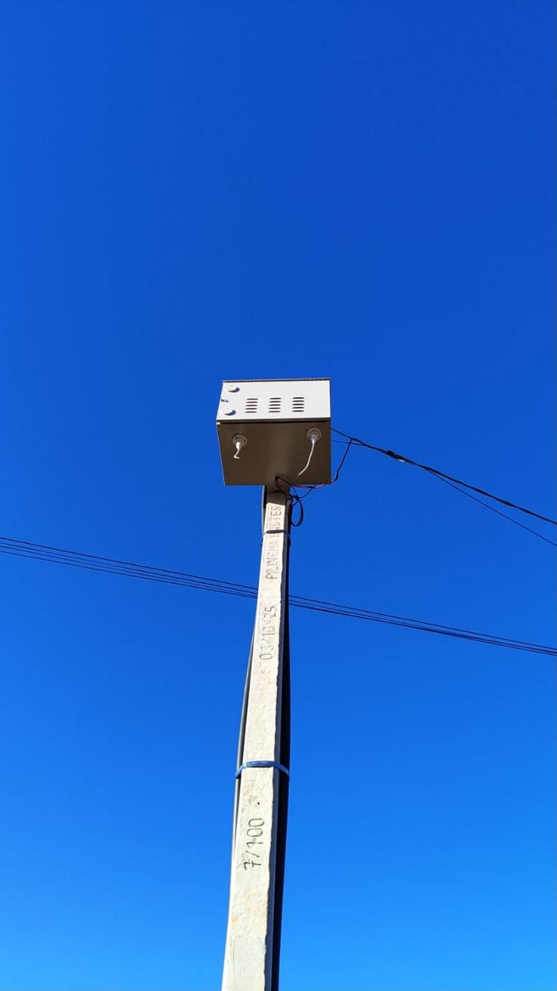 Suspeito foi preso em flagrante pela PM, após furto de câmeras do sistema de videomonitoramento municipal, em Rolim de Moura Suspeito foi preso em flagrante pela PM, após furto de câmeras do sistema de videomonitoramento municipal, em Rolim de Moura