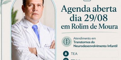 🧠 CLÍNICA EVOLUIRE RECEBE MÉDICO ESPECIALISTA EM TRANSTORNOS DO NEURODESENVOLVIMENTO 🧠 CLÍNICA EVOLUIRE RECEBE MÉDICO ESPECIALISTA EM TRANSTORNOS DO NEURODESENVOLVIMENTO