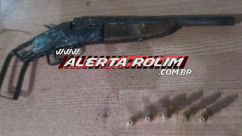 Condutor embriagado é detido com arma de fogo após tentar fugir de local de acidente, em Nova Brasilândia Condutor embriagado é detido com arma de fogo após tentar fugir de local de acidente, em Nova Brasilândia