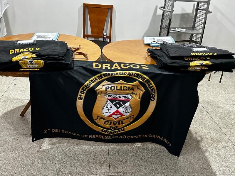 DRACO2 DEFLAGRA OPERAÇÃO QUIRINUS CONTRA FACÇÃO QUE INCENDIAVA PROVEDORES DE INTERNET E ATUAVA NO TRÁFICO DE DROGAS DRACO2 DEFLAGRA OPERAÇÃO QUIRINUS CONTRA FACÇÃO QUE INCENDIAVA PROVEDORES DE INTERNET E ATUAVA NO TRÁFICO DE DROGAS