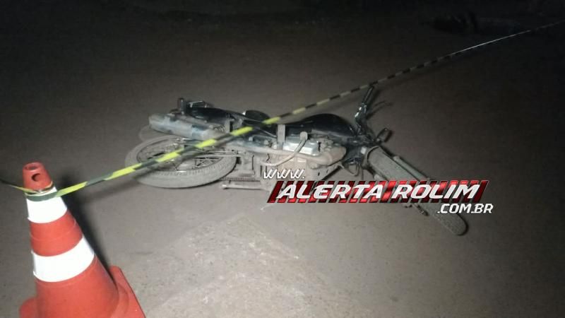 Identificado homem que foi assassinado com tiros na cabeça no início da madrugada, em Rolim de Moura Identificado homem que foi assassinado com tiros na cabeça no início da madrugada, em Rolim de Moura