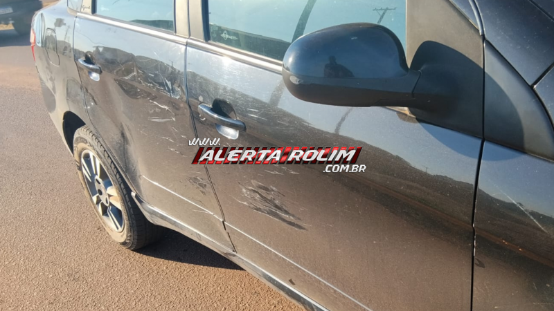 Mulher fica ferida após colisão entre bicicleta elétrica e carro em Rolim de Moura Mulher fica ferida após colisão entre bicicleta elétrica e carro em Rolim de Moura