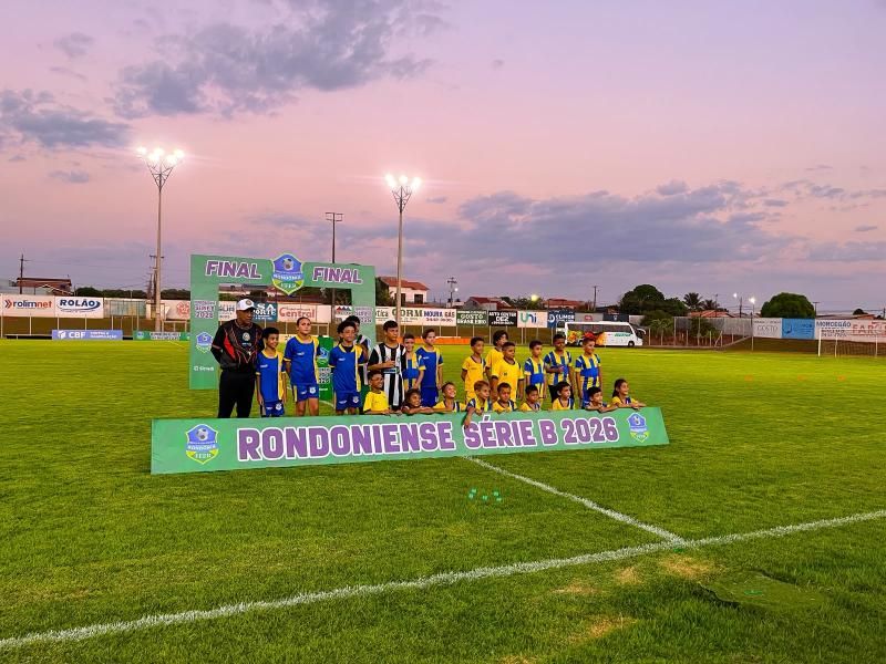 Rolim de Moura Esporte Clube vive fim de semana de conquistas dentro e fora de campo Rolim de Moura Esporte Clube vive fim de semana de conquistas dentro e fora de campo