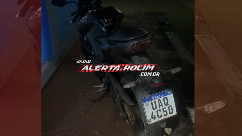 Suspeito de tráfico foi preso com porções de cocaína durante abordagem da equipe do PATAMO da PM, em Rolim de Moura Suspeito de tráfico foi preso com porções de cocaína durante abordagem da equipe do PATAMO da PM, em Rolim de Moura
