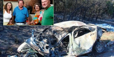 Vindo para casamento de advogado em Rondônia, quatro pessoas da mesma família morreram em grave acidente no MS Vindo para casamento de advogado em Rondônia, quatro pessoas da mesma família morreram em grave acidente no MS