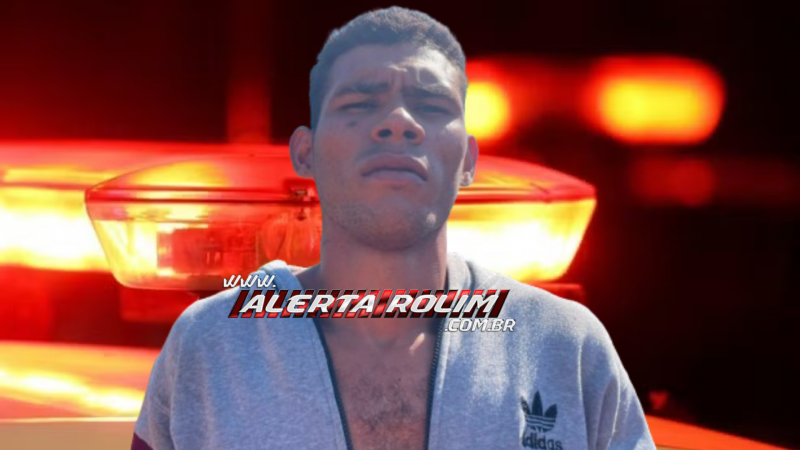 Dupla é presa pela PM, após furto com arrombamento em residência na área central, em Rolim de Moura Dupla é presa pela PM, após furto com arrombamento em residência na área central, em Rolim de Moura