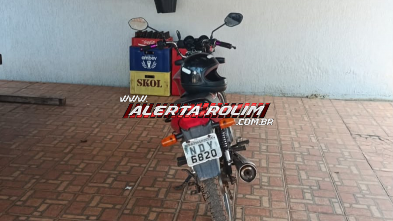Homem é amarrado e sufocado durante roubo em Nova Brasilândia; PM age rápido e prende quatro suspeitos e apreende revólver Homem é amarrado e sufocado durante roubo em Nova Brasilândia; PM age rápido e prende quatro suspeitos e apreende revólver