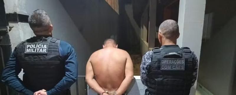 Homem é condenado a 131 anos de prisão por chacina que matou mulher, criança e bebê em RO Homem é condenado a 131 anos de prisão por chacina que matou mulher, criança e bebê em RO