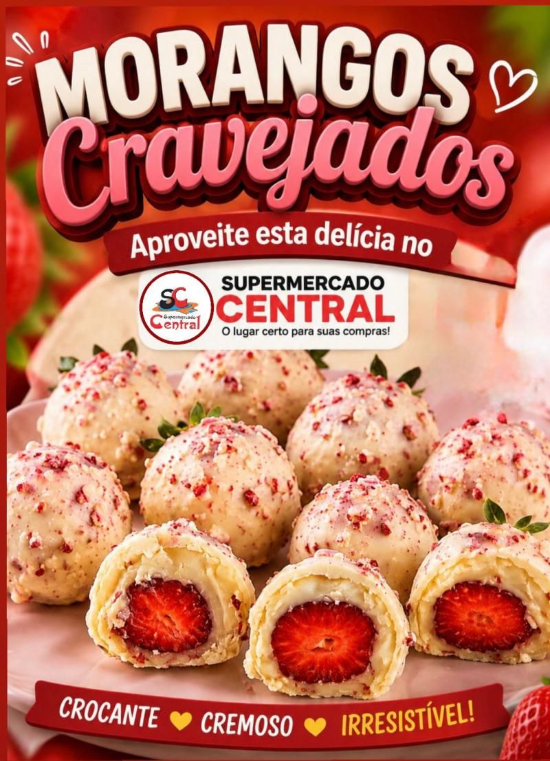 OFERTA DA INDEPENDÊNCIA NO SUPERMERCADO CENTRAL! 🛒✨ OFERTA DA INDEPENDÊNCIA NO SUPERMERCADO CENTRAL! 🛒✨