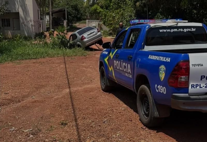 Operação policial apreende quase 19 quilos de drogas em Espigão do Oeste Operação policial apreende quase 19 quilos de drogas em Espigão do Oeste