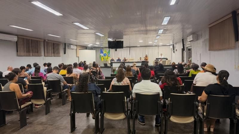 Câmara Municipal realiza audiência pública para debater regras para bicicletas elétricas, em Rolim de Moura Câmara Municipal realiza audiência pública para debater regras para bicicletas elétricas, em Rolim de Moura